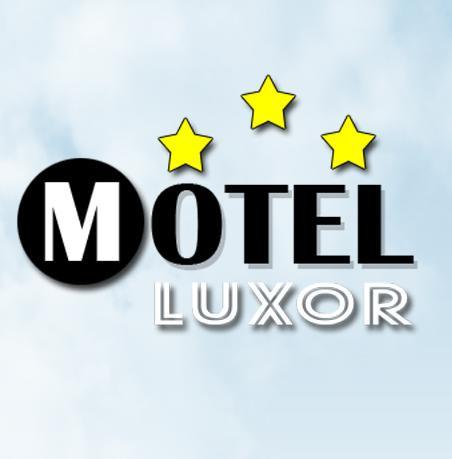 Motel Luxor Visoko Buitenkant foto